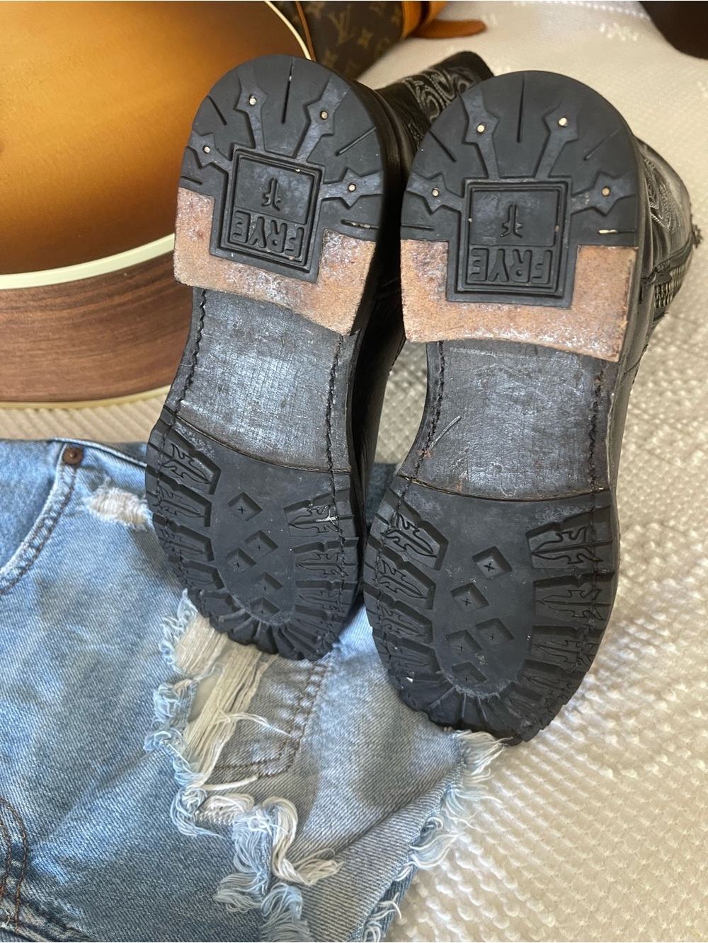 FRYE | Heath Phoenix Boots - Picture 6 of 8